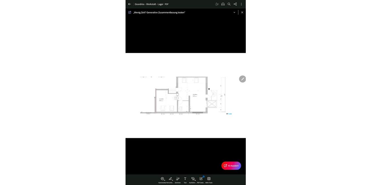 Arbeitsraum mit Büro und Abstellraum zimmer
