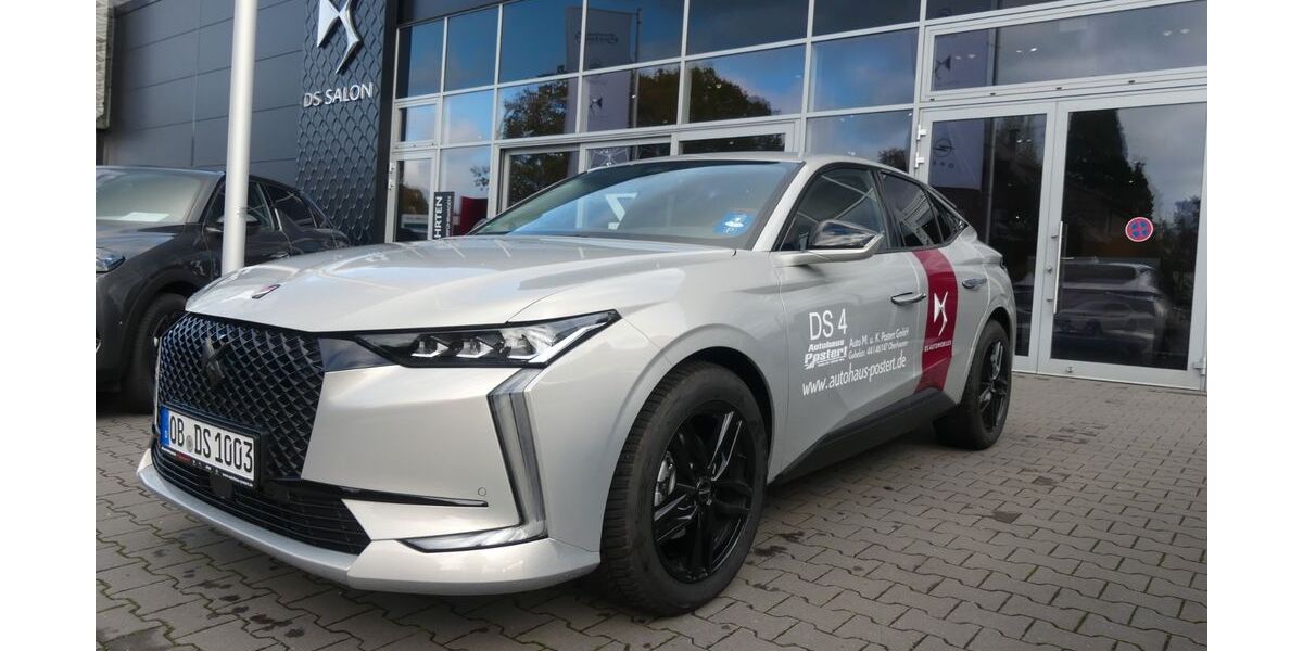 DS Automobiles DS4 27.000 km 27.780 € Oberhausen 46147