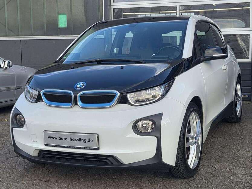 BMW i3 101.000 km 10.490 € Raesfeld-Erle 46348