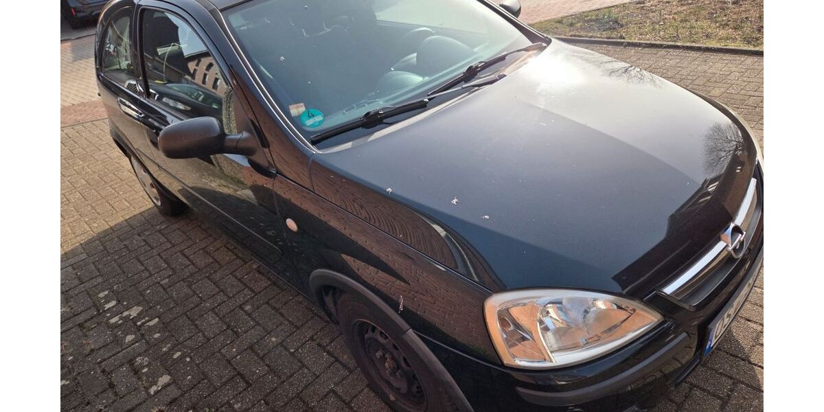 Opel Corsa 166.000 km 1.600 &euro; Dinslaken 46539