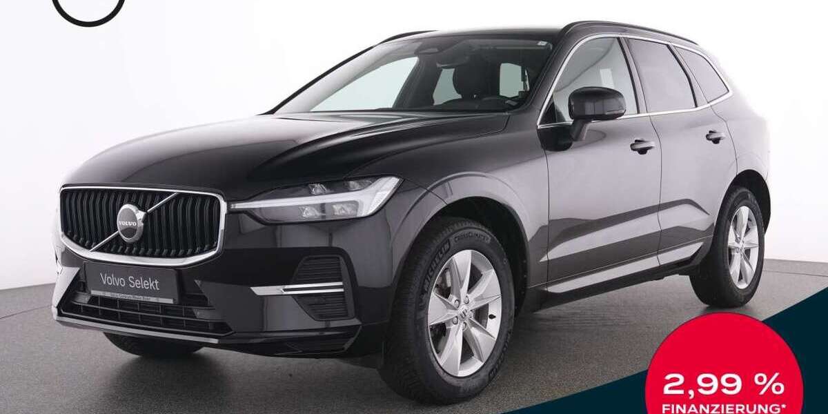 Volvo XC60 52.606 km 33.990 &euro; Essen-Kray 45309