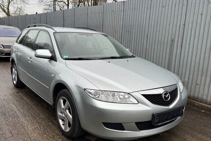 Mazda 6 124.000 km 4.000 &euro; Essen 45143