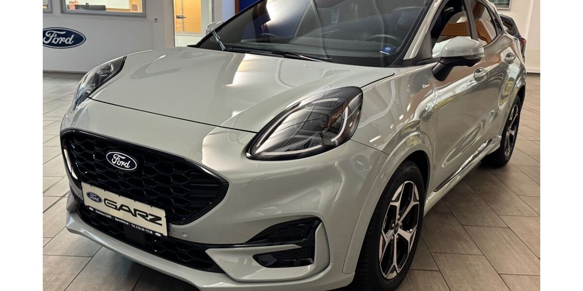 Ford Puma 9.100 km 24.850 € Sprockhövel 45549