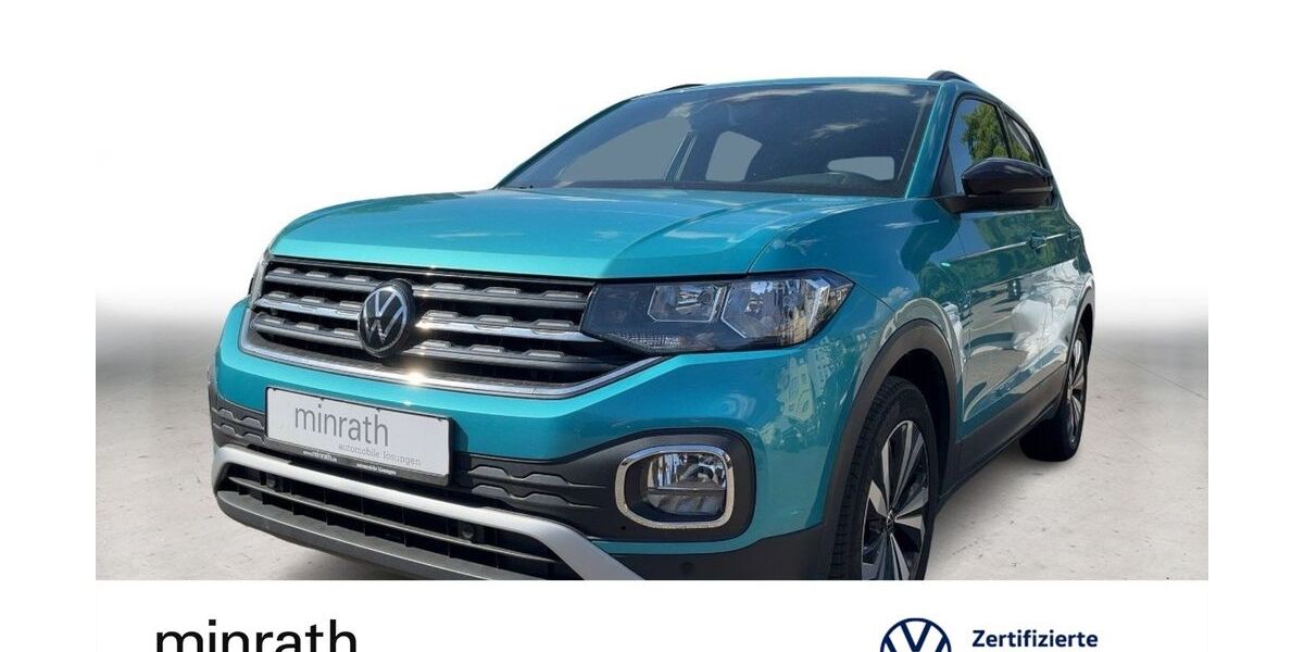 VW T-Cross 48.306 km 21.620 &euro; Duisburg-Rheinhausen 47226