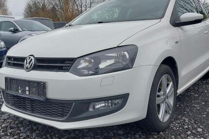 VW Polo 131.000 km 7.499 € Bottrop 46236