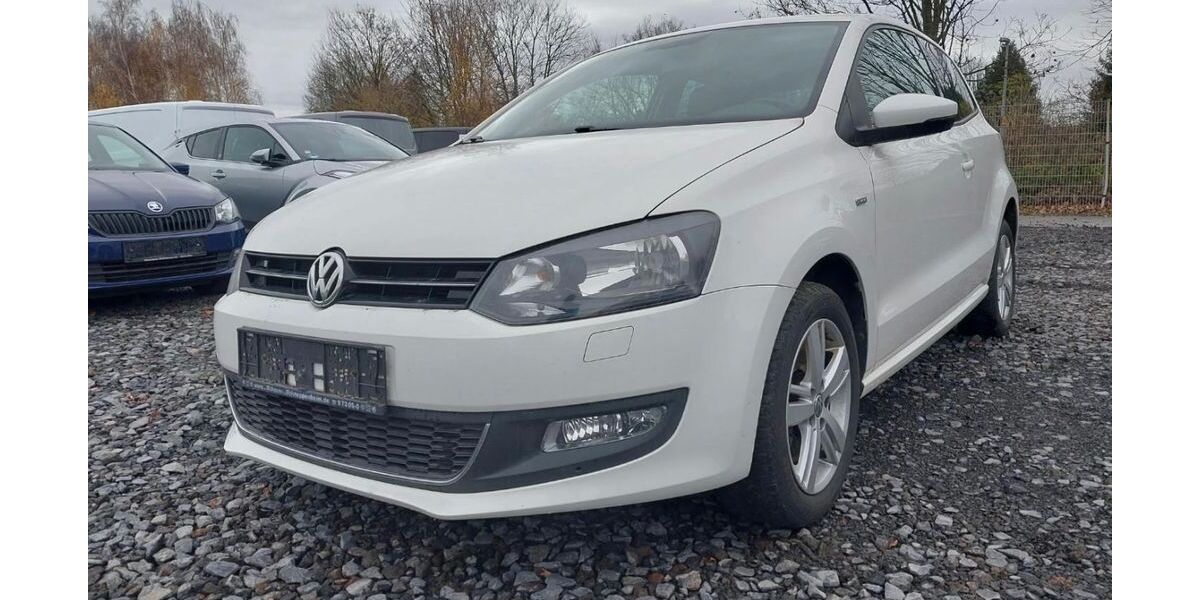 VW Polo 131.000 km 7.499 € Bottrop 46236
