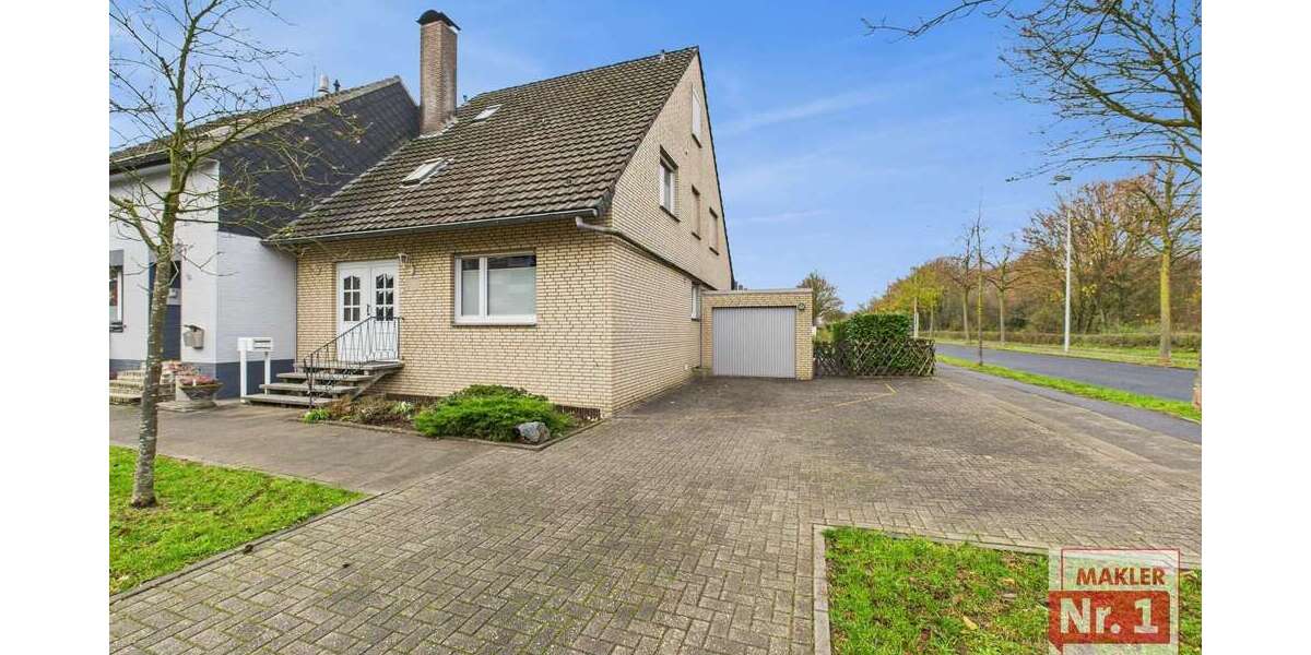 Haus zum Kaufen in Dinslaken 379.000 € 155 m² 5 zimmer