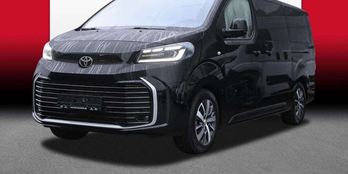 Toyota Proace 21.643 km 41.299 &euro; Gelsenkirchen 45894