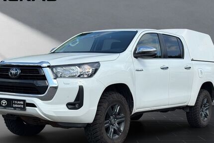 Toyota Hilux 105.199 km 39.950 &euro; Dinslaken 46537
