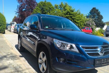 VW Tiguan 181.000 km 5.750 &euro; Witten 58456