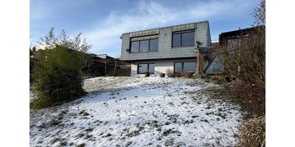 Bungalow-Einfamilienhaus in Langenberg – zeitlose Architektur zimmer