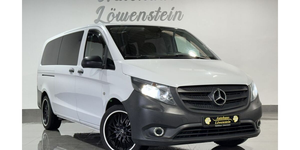 Mercedes-Benz Vito 119.193 km 20.480 &euro; Moers 47443