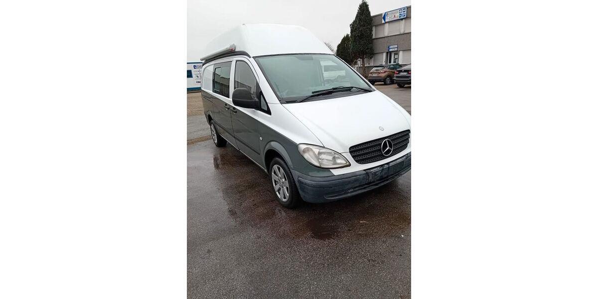 Mercedes-Benz Vito 254.000 km 4.990 &euro; Mülheim an der Ruhr 45472