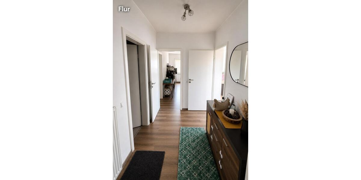 Dachgeschoßwohnung Marl Alt-Marl - 3 Zimmer, 78 m&sup2;, 600&euro; | Angebot:27586980