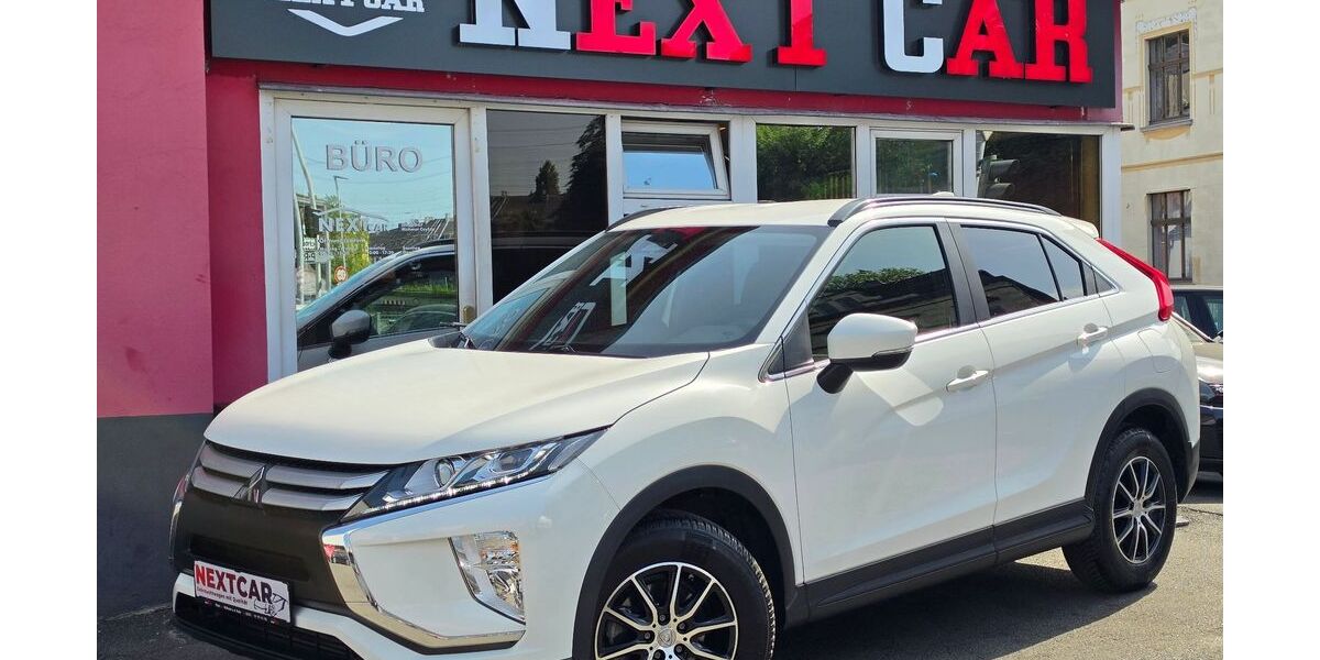 Mitsubishi Eclipse Cross 49.996 km 12.999 &euro; Mülheim an der Ruhr 45476