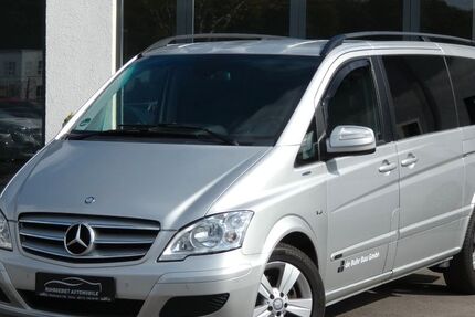 Mercedes-Benz Viano 255.014 km 16.950 € Bochum 44807