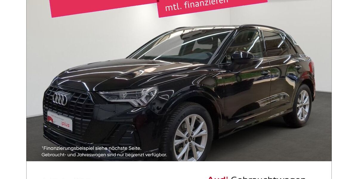 Audi Q3 18.714 km 35.950 &euro; Mülheim a.d. Ruhr 45481