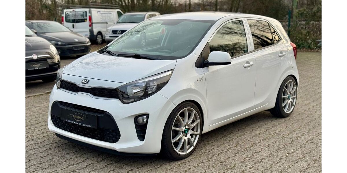 Kia Picanto 86.560 km 7.990 &euro; Recklinghausen 45665