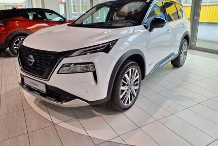 Nissan X-Trail 3.999 km 43.885 &euro; Mülheim an der Ruhr 45478