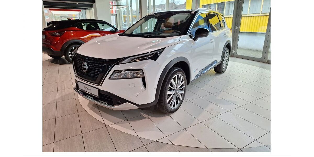 Nissan X-Trail 3.999 km 43.885 &euro; Mülheim an der Ruhr 45478