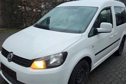 VW Caddy 415.000 km 4.300 &euro; Moers 47441