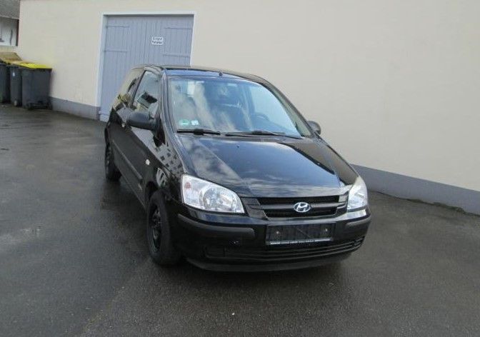 Hyundai Getz 147.000 km 1.390 &euro; Duisburg 47057