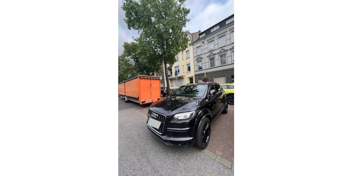 Audi Q7 180.000 km 16.000 &euro; Duisburg 47139
