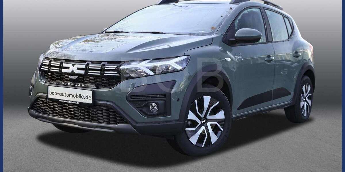 Dacia Sandero 1.001 km 17.333 € Witten 58454