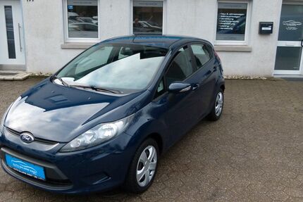 Ford Fiesta 76.682 km 5.390 &euro; Bochum 44809