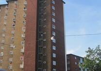 Gelegenheit: komplett renovierte 51 m² Wohnung ( 2 Zimmer) mit Balkon, direkt am HBF, ab sofort