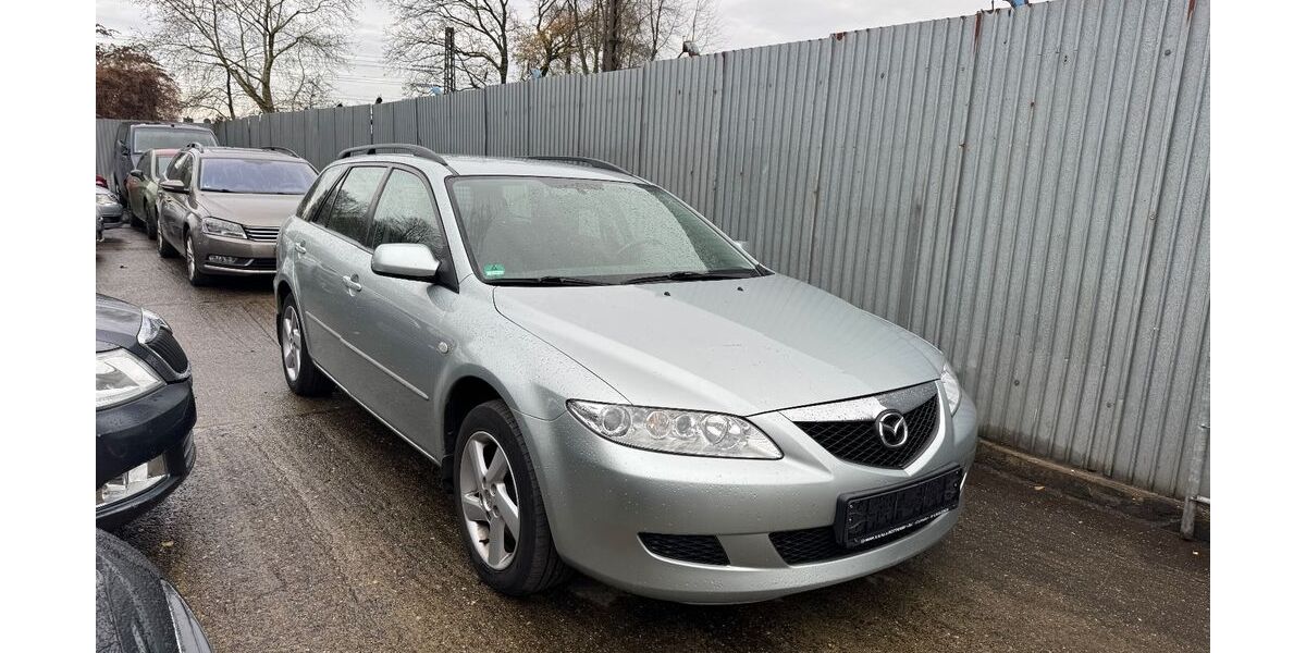 Mazda 6 124.000 km 3.500 &euro; Essen 45143