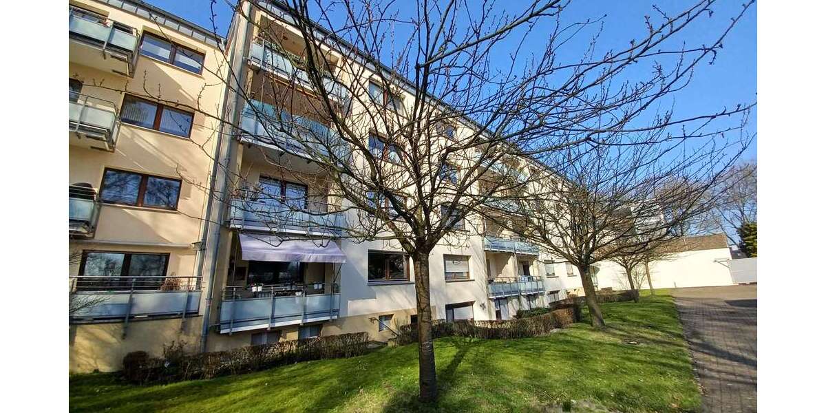 Etagenwohnung Oberhausen Biefang - 3 Zimmer, 76 m&sup2;, 139.000&euro; | Angebot:25355602