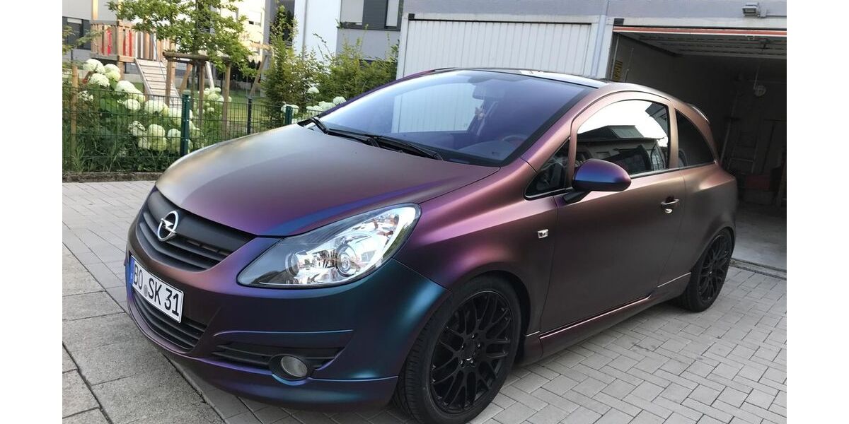 Opel Corsa 123.000 km 5.450 &euro; Bochum 44799