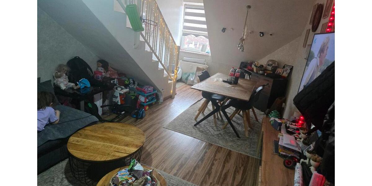 Maisonettenwohnung Duisburg Rheinhausen - 4 Zimmer, 83 m&sup2;, 1.000&euro; | Angebot:26235802