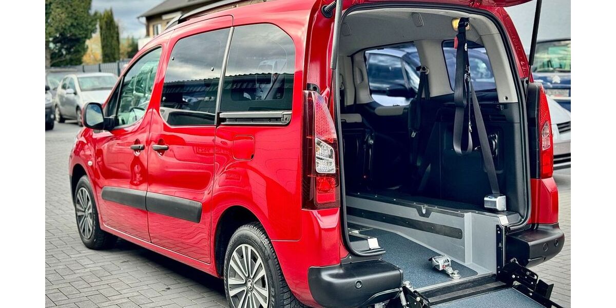 Peugeot Partner 79.500 km 16.999 &euro; Marl 45772