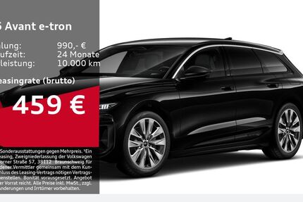 Audi A6 e-tron 23.534 km 53.570 &euro; Dorsten 46284