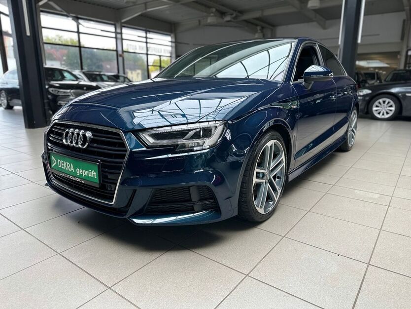 Audi A3 122.663 km 19.890 € Bottrop 46236
