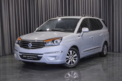 SsangYong Rodius 211.000 km 13.500 &euro; Mülheim an der Ruhr 45473