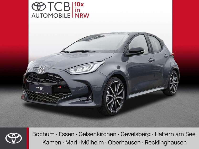 Toyota Yaris 10.001 km 29.989 € Bochum 44807