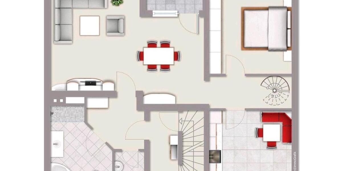 Reihenhaus Witten Heven - 7 Zimmer, 168 m&sup2;, 540.000&euro; | Angebot:26022338