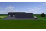 Multifunktionshalle für Logistik, Produktion und Fulfillment - Fertigstellung 082026