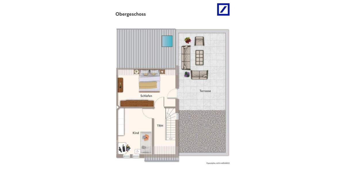 Reihenendhaus Gelsenkirchen Scholven - 4 Zimmer, 126 m&sup2;, 349.000&euro; | Angebot:25779650