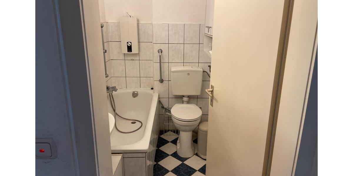 Etagenwohnung Mülheim an der Ruhr Heißen - 2 Zimmer, 53 m&sup2;, 690&euro; | Angebot:26124634