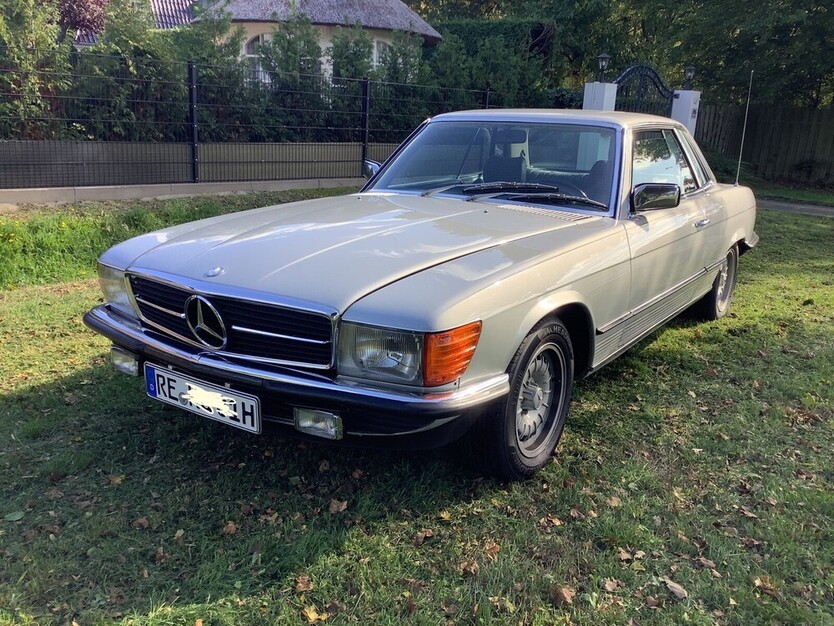 280 SL Coupe