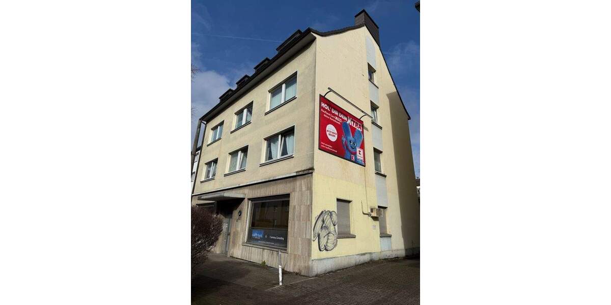 Mehrfamilienhaus, Wohnhaus Essen Huttrop - 2 Zimmer, 456 m&sup2;, 645.000&euro; | Angebot:25361846