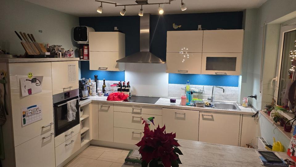 Sehr schöne und gepflegte Eigentumswohnung In Voerde - Spellen 4.5 zimmer