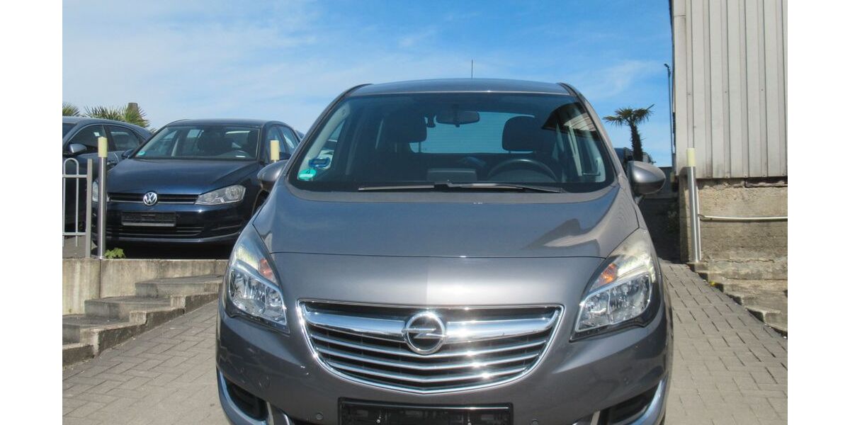 Opel Meriva 54.005 km 9.790 &euro; Herne 44653