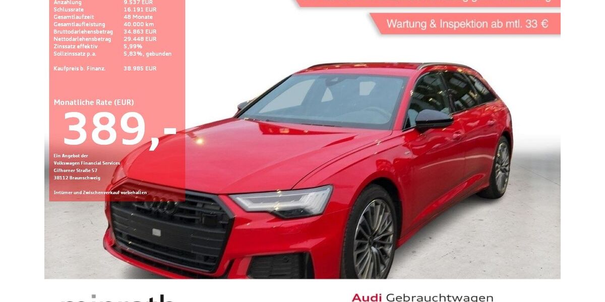 Audi A6 87.677 km 35.715 &euro; Moers-Hülsdonk 47441