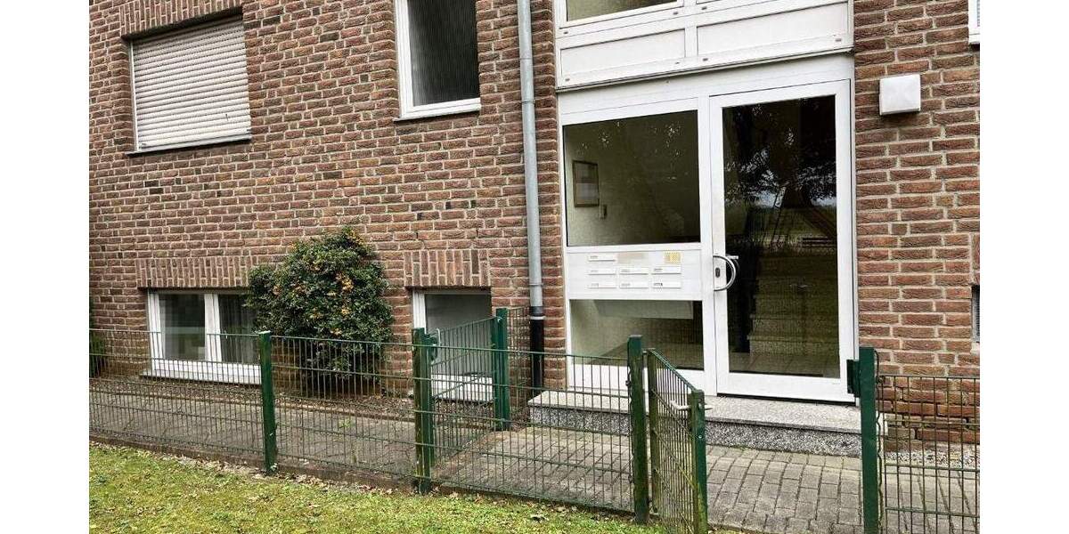 Genießen Sie den nächsten Sommer auf der eigenen Terrasse: Tolle Wohnung in Rheinberg-Borth 3 zimmer