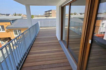 Toll geschnittene Neubau-Wohnung in Moers-Innenstadt